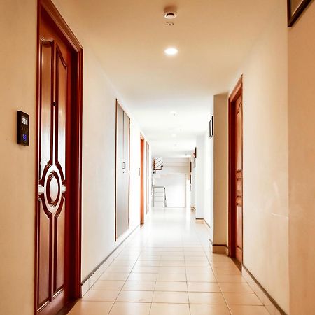 Geo Hotel Ποντισερί Εξωτερικό φωτογραφία
