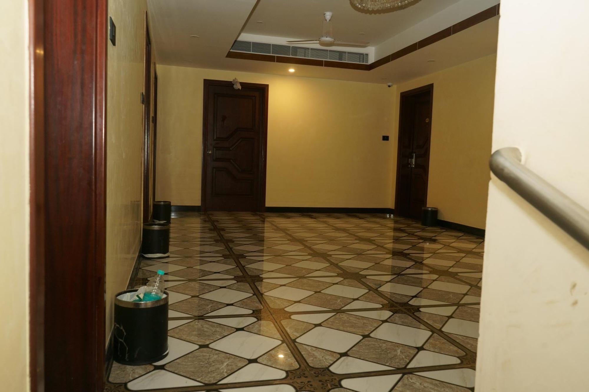 Geo Hotel Ποντισερί Εξωτερικό φωτογραφία