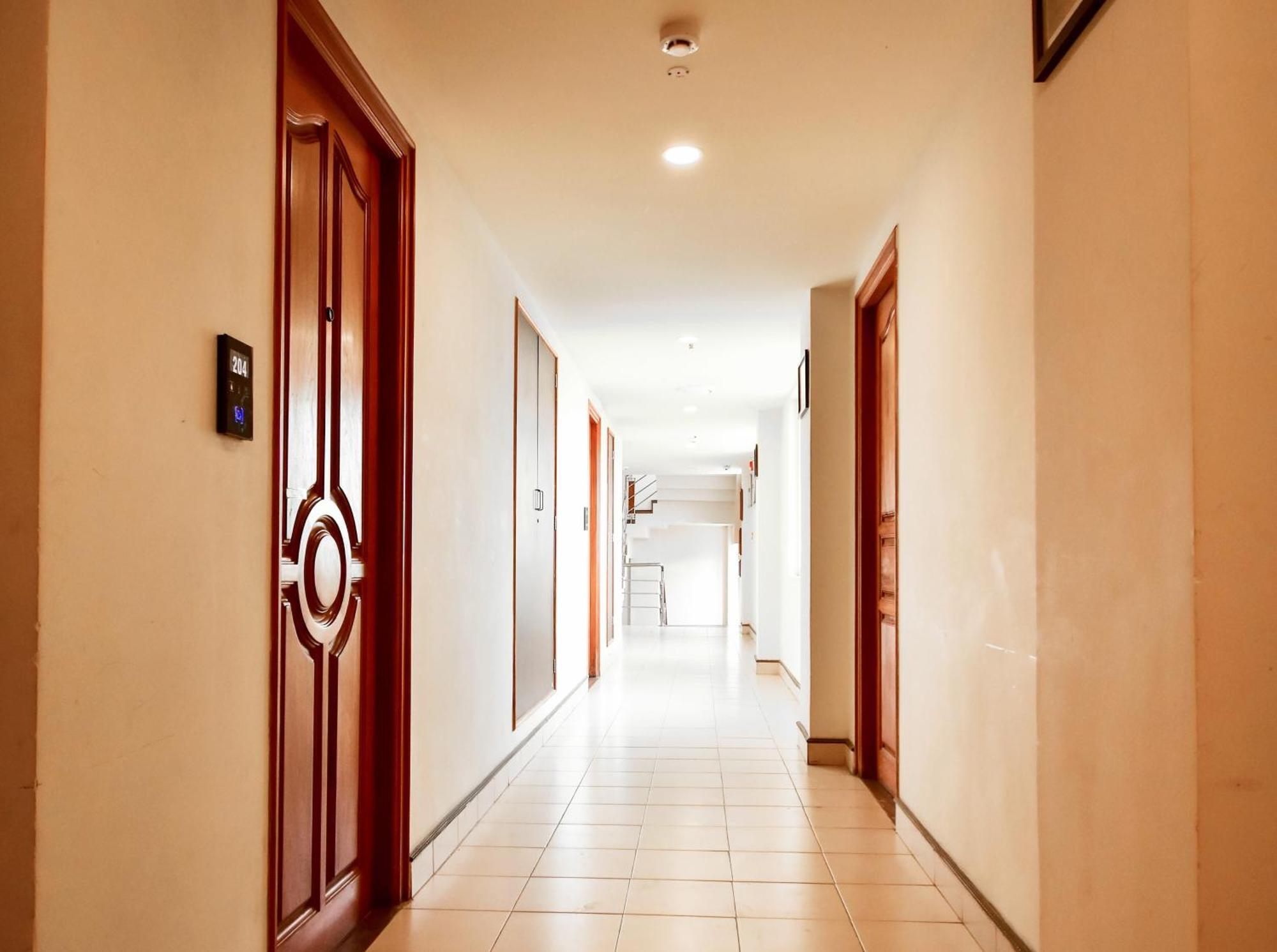 Geo Hotel Ποντισερί Εξωτερικό φωτογραφία