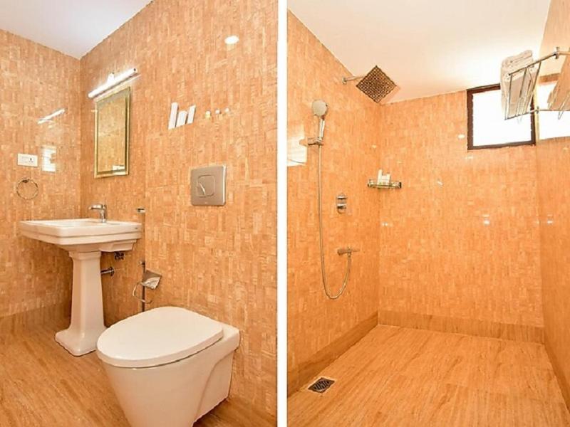 Geo Hotel Ποντισερί Εξωτερικό φωτογραφία